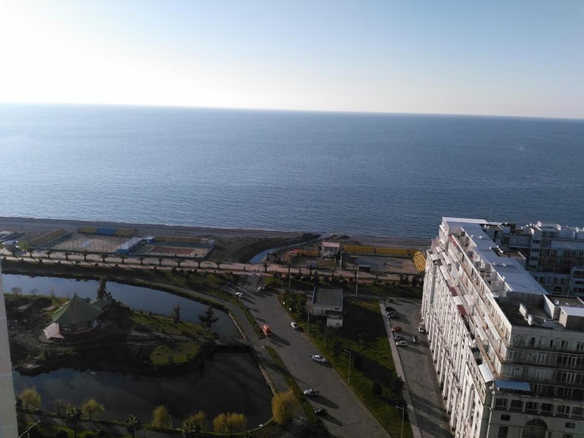 Penthouse Hotel Batumi Exteriér fotografie