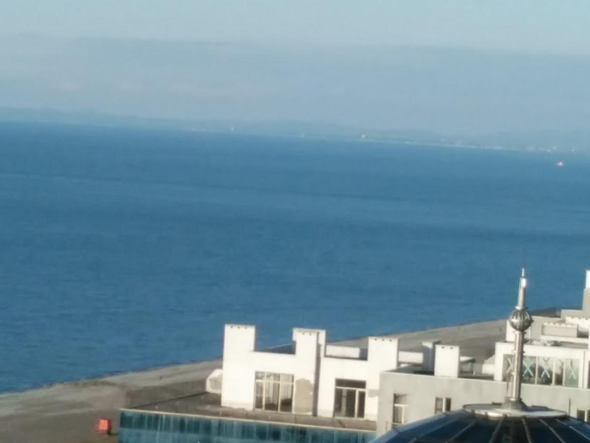 Penthouse Hotel Batumi Exteriér fotografie