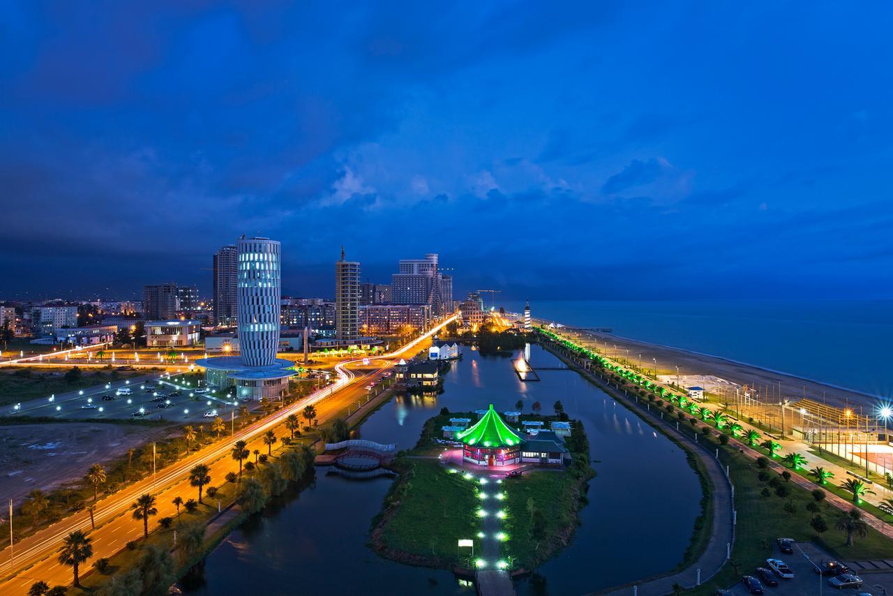 Penthouse Hotel Batumi Exteriér fotografie