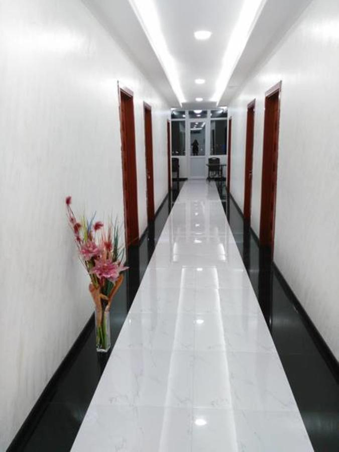 Penthouse Hotel Batumi Exteriér fotografie