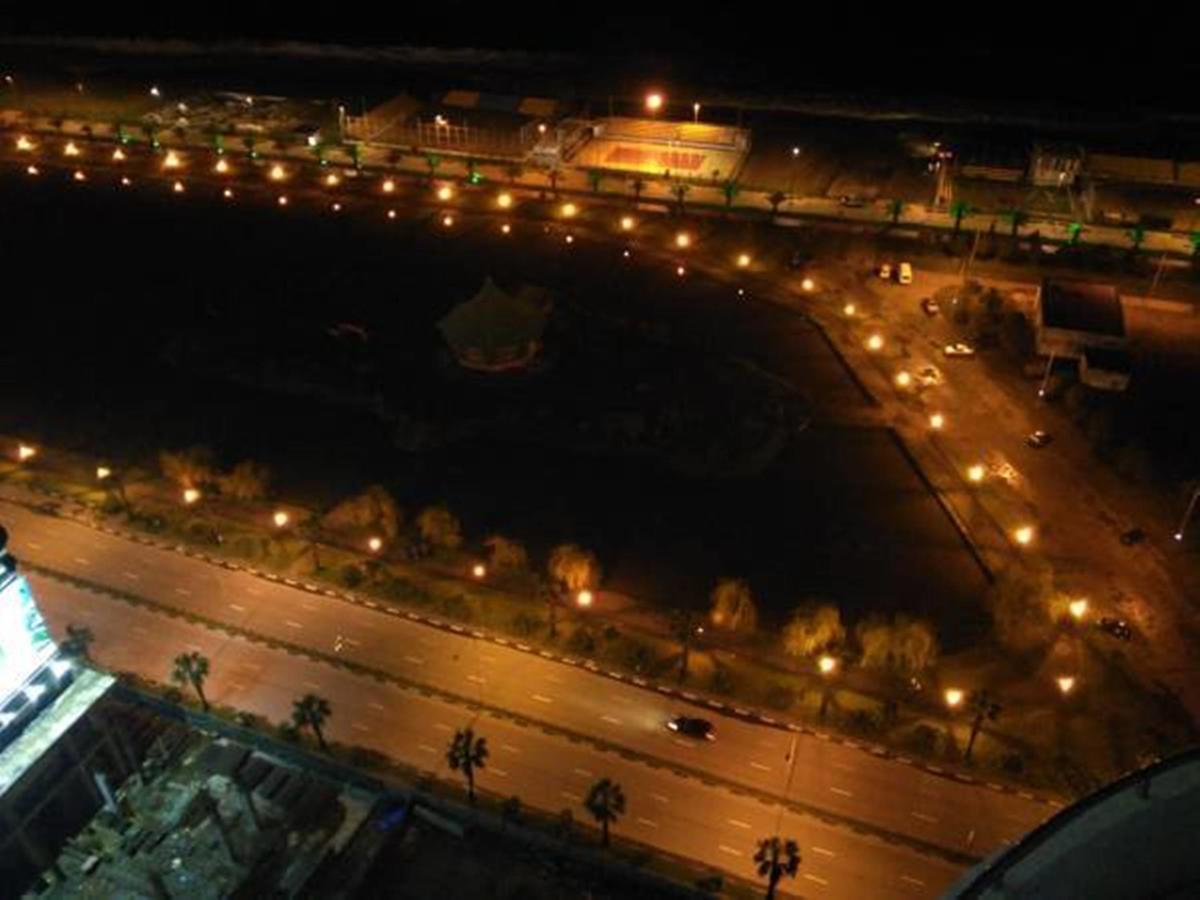 Penthouse Hotel Batumi Exteriér fotografie