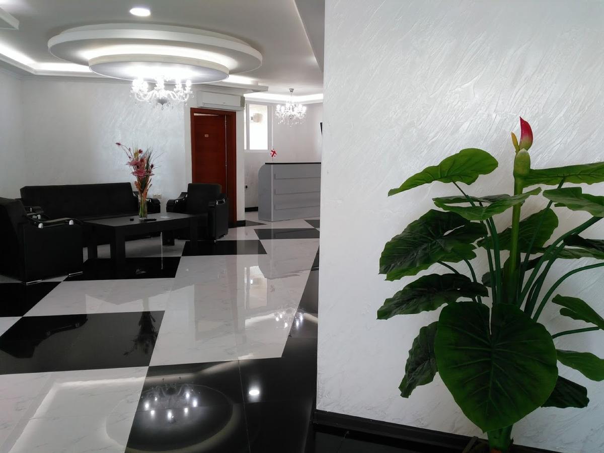 Penthouse Hotel Batumi Exteriér fotografie