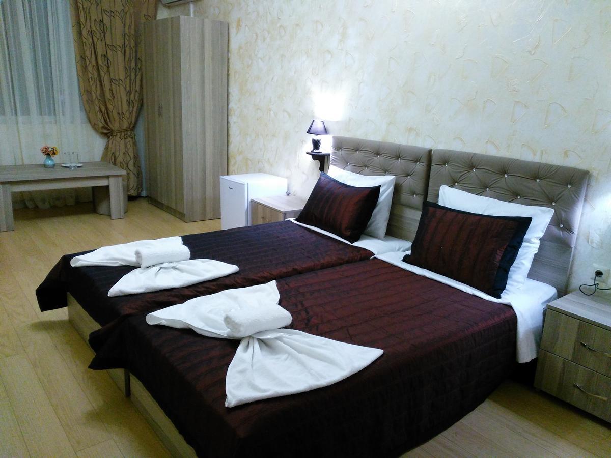 Penthouse Hotel Batumi Exteriér fotografie