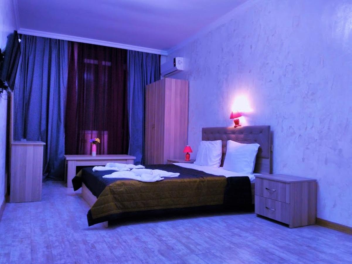 Penthouse Hotel Batumi Exteriér fotografie