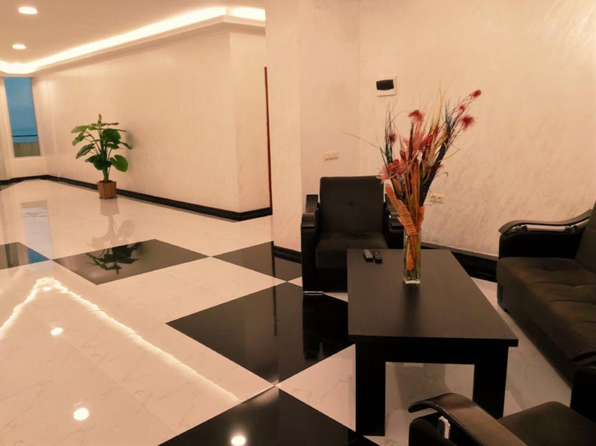 Penthouse Hotel Batumi Exteriér fotografie