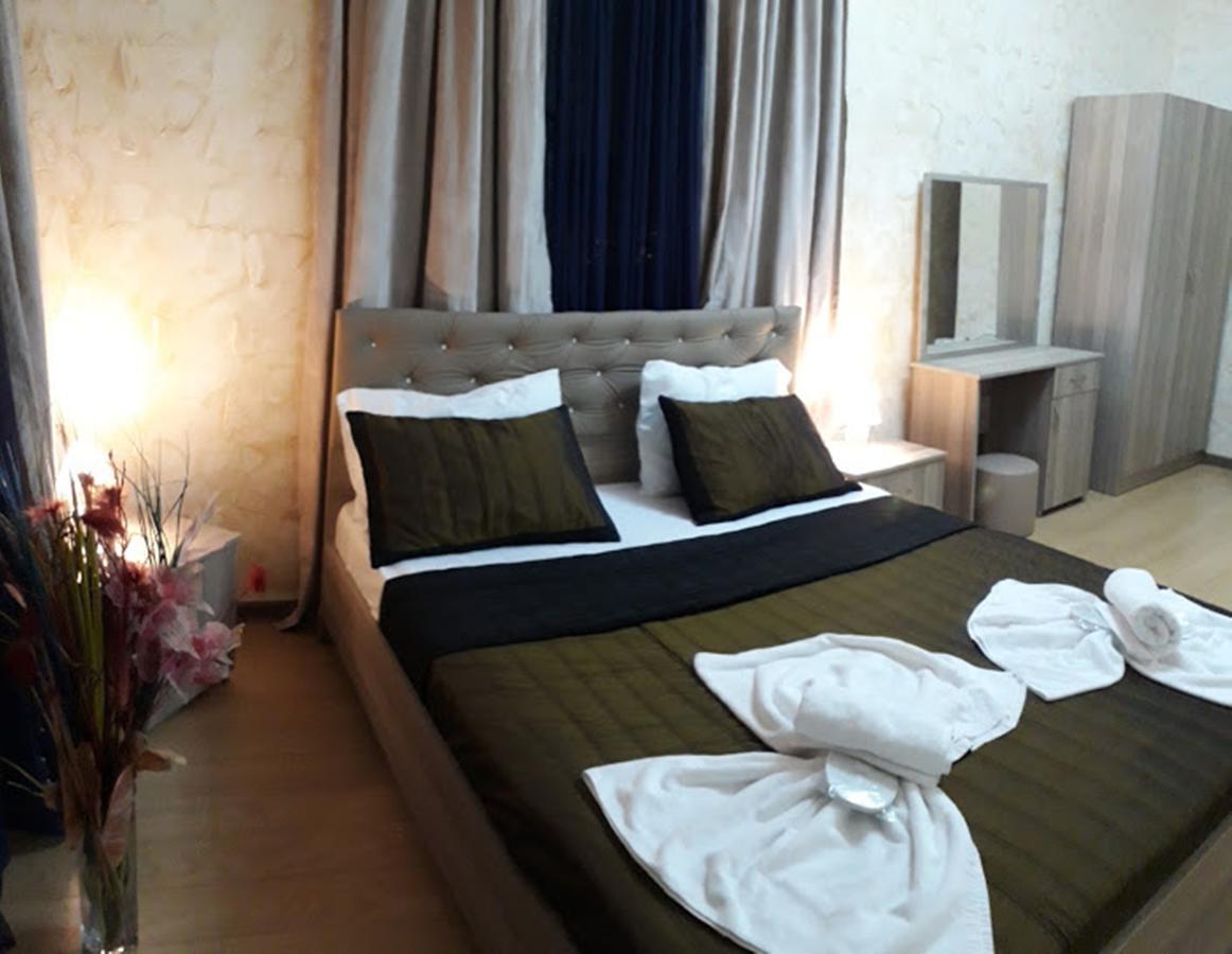 Penthouse Hotel Batumi Exteriér fotografie