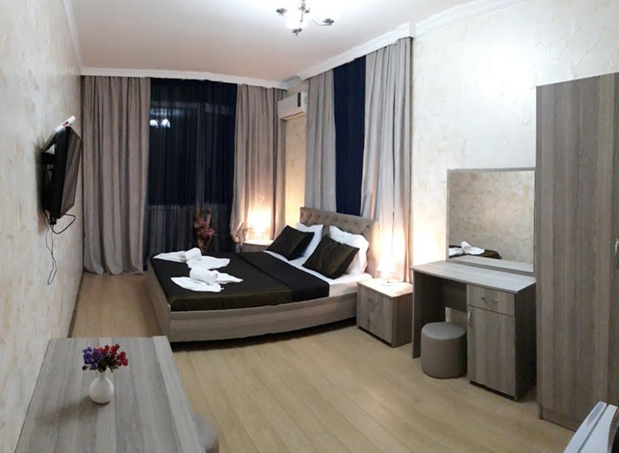 Penthouse Hotel Batumi Exteriér fotografie
