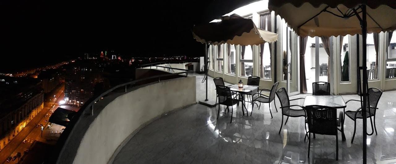 Penthouse Hotel Batumi Exteriér fotografie