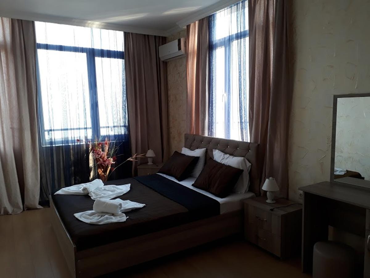 Penthouse Hotel Batumi Exteriér fotografie