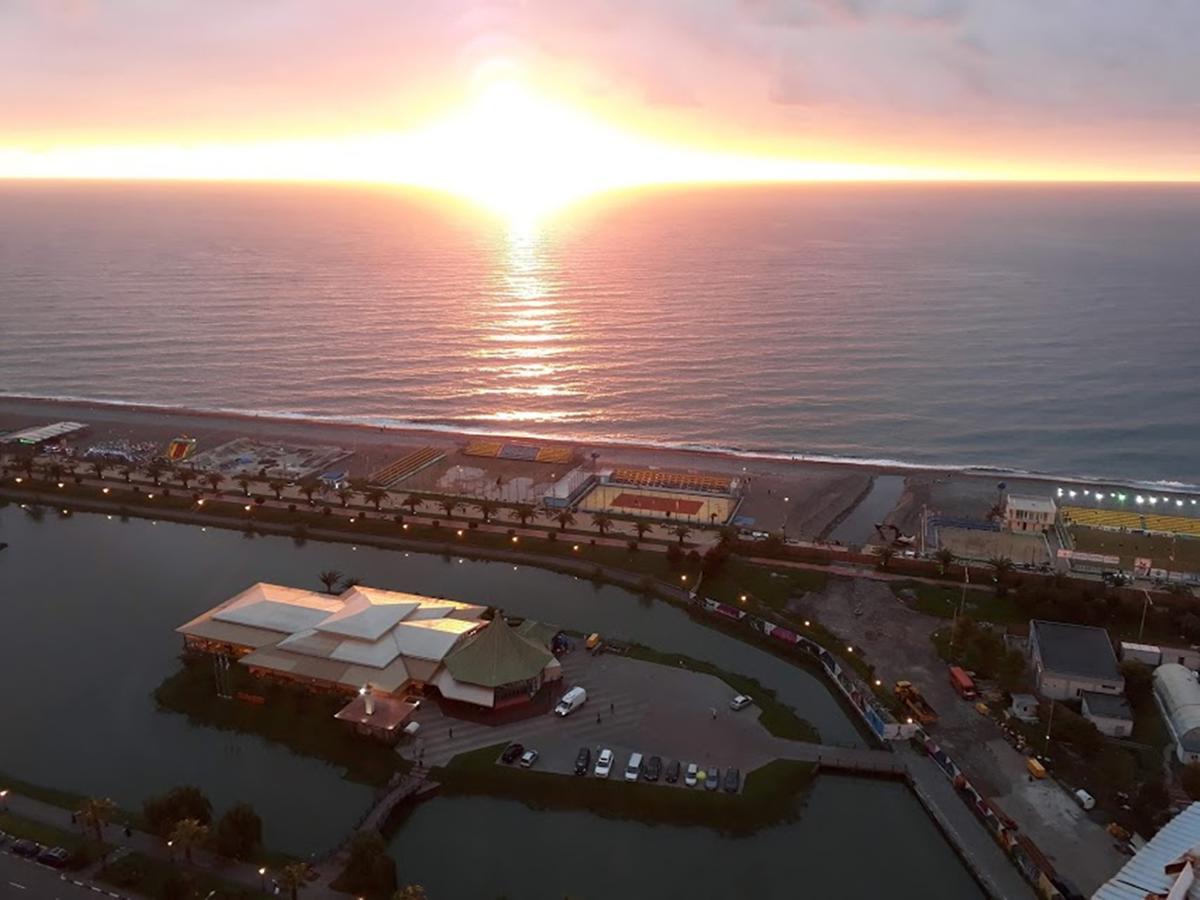 Penthouse Hotel Batumi Exteriér fotografie