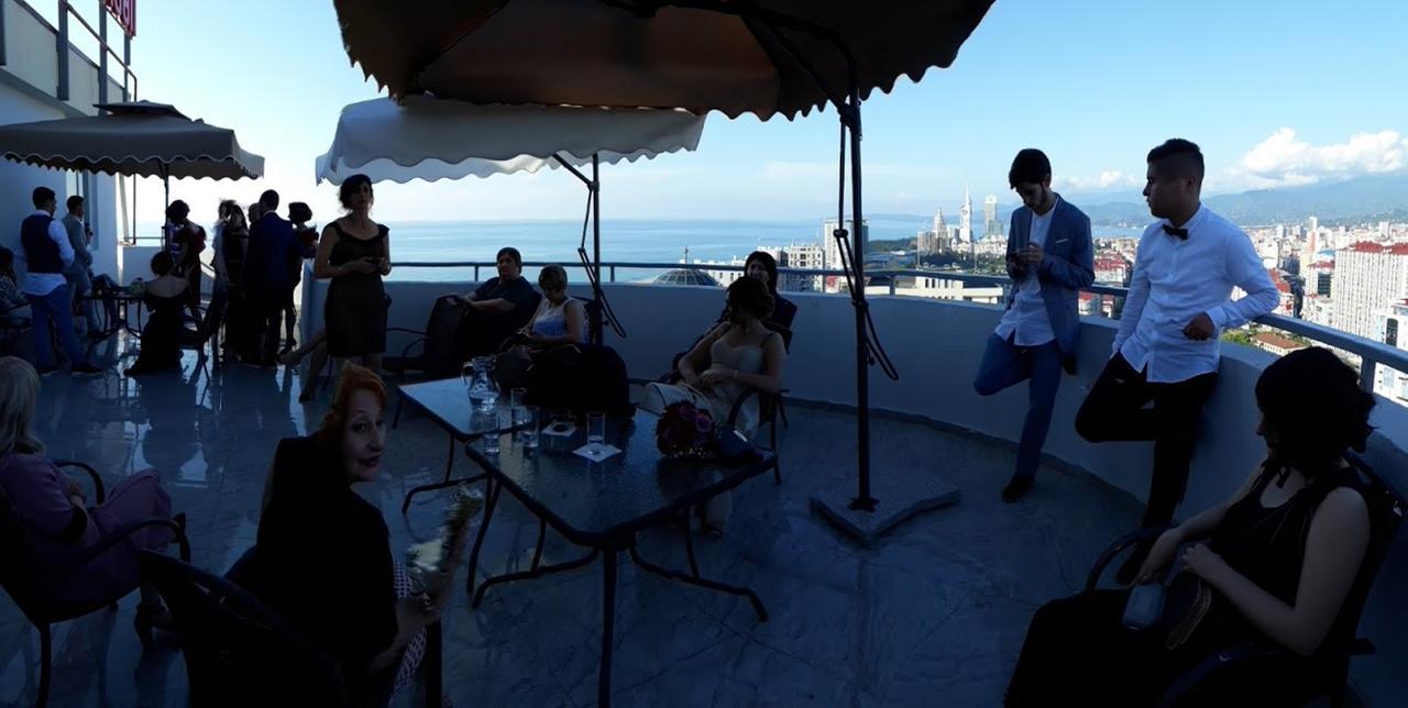 Penthouse Hotel Batumi Exteriér fotografie