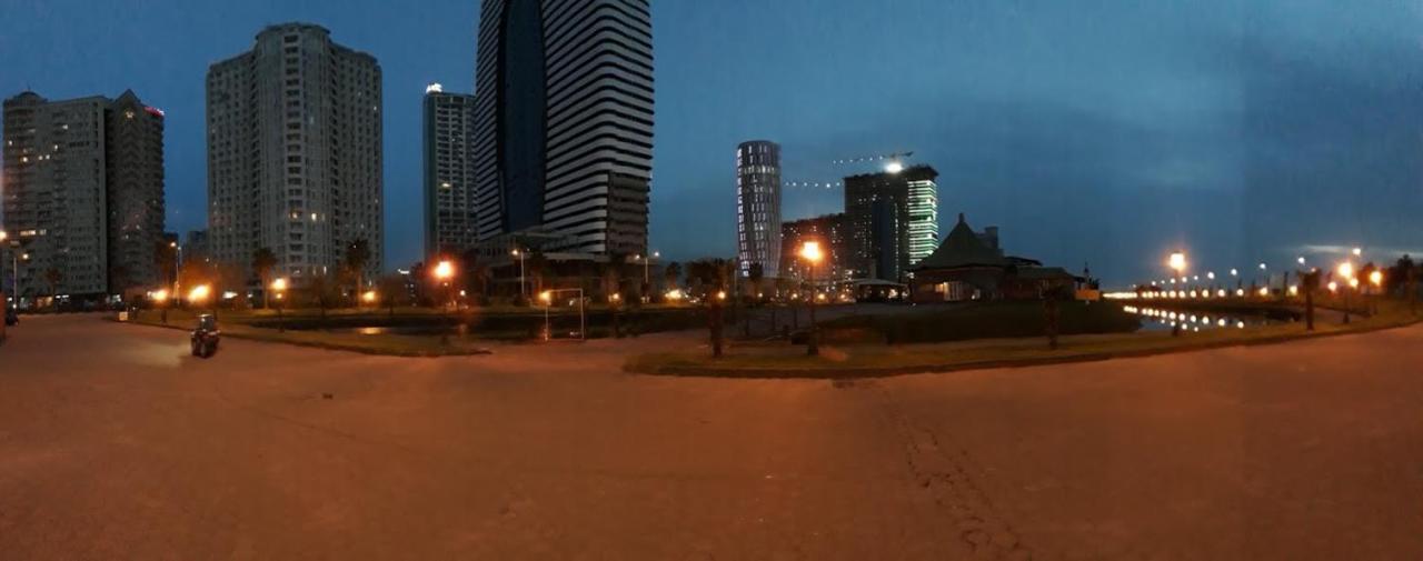Penthouse Hotel Batumi Exteriér fotografie