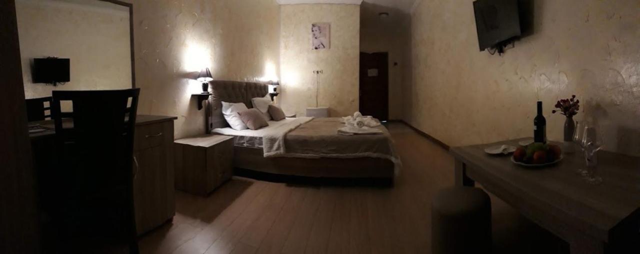 Penthouse Hotel Batumi Exteriér fotografie