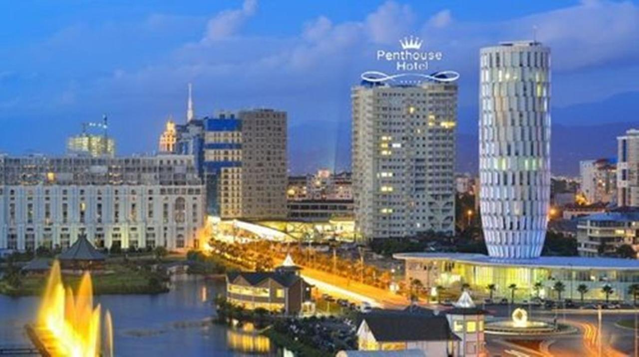 Penthouse Hotel Batumi Exteriér fotografie