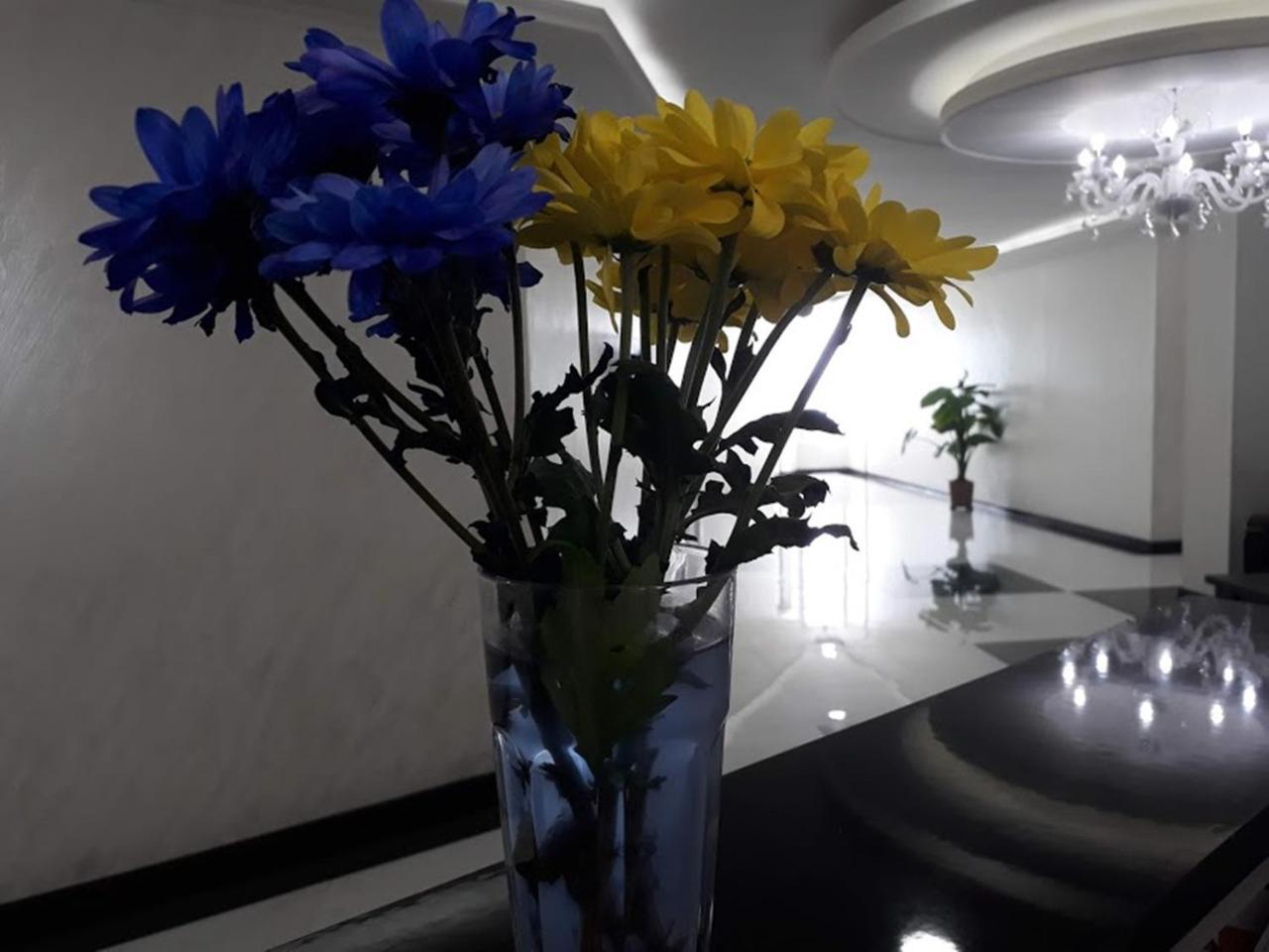 Penthouse Hotel Batumi Exteriér fotografie